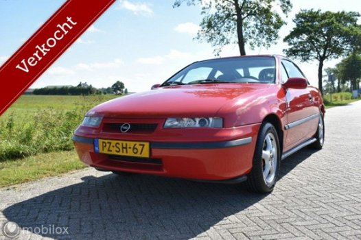 Opel Calibra - - 2.0I-16V - 1