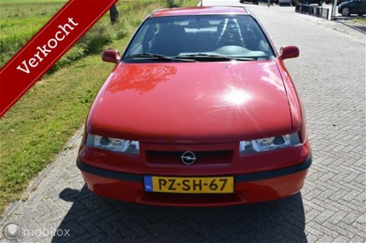 Opel Calibra - - 2.0I-16V - 1