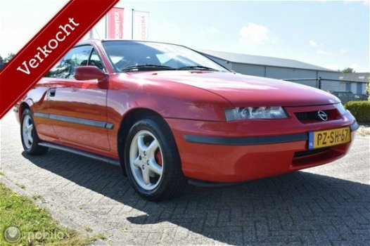 Opel Calibra - - 2.0I-16V - 1