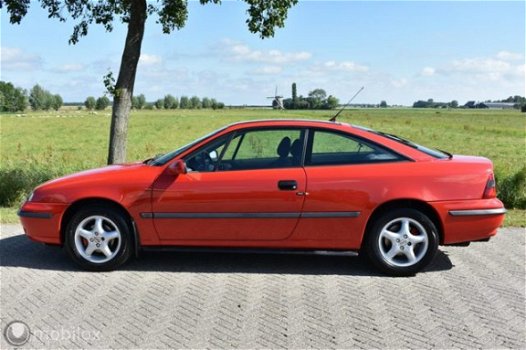 Opel Calibra - - 2.0I-16V - 1