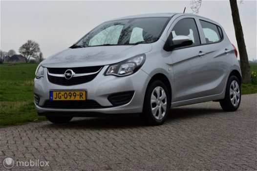 Opel Karl - - 1.0 ecoFLEX Edition - 1