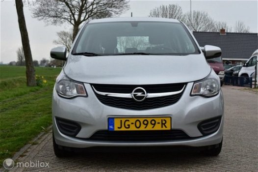 Opel Karl - - 1.0 ecoFLEX Edition - 1