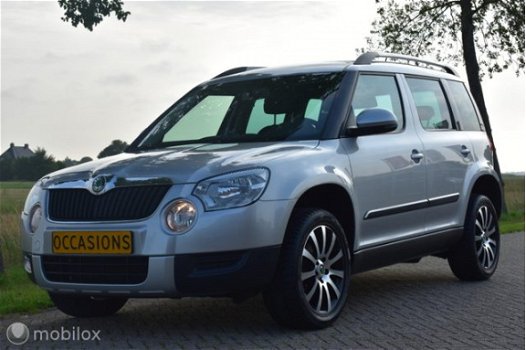 Skoda Yeti - - 1.2 TSI Ambition - 1