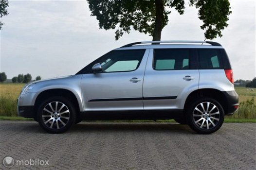 Skoda Yeti - - 1.2 TSI Ambition - 1