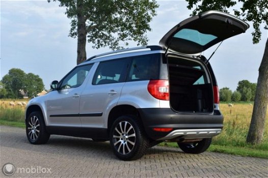 Skoda Yeti - - 1.2 TSI Ambition - 1