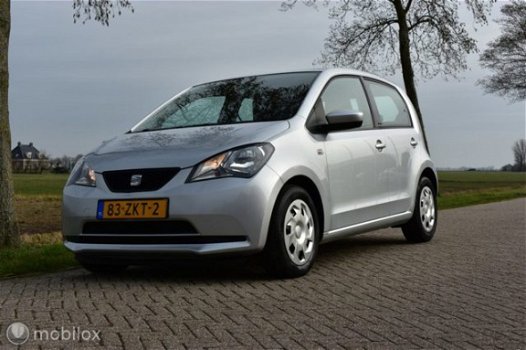 Seat Mii - - 1.0 Style Airco - 1