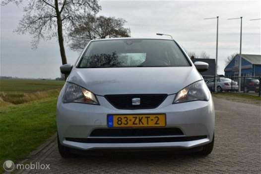 Seat Mii - - 1.0 Style Airco - 1