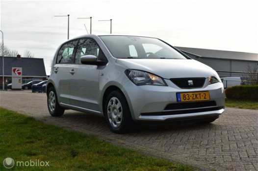 Seat Mii - - 1.0 Style Airco - 1