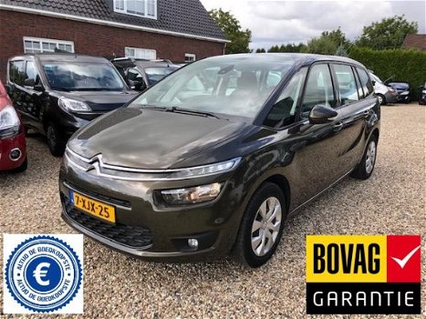 Citroën Grand C4 Picasso - 1.6 THP Tendance 7 persoons navigatie - 1