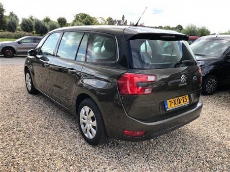 Citroën Grand C4 Picasso - 1.6 THP Tendance 7 persoons navigatie - 1