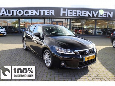 Lexus CT 200h - Business Style 50 procent deal 6.975, - ACTIE Alcantara / LED / Camera / DAB+ / Clim - 1