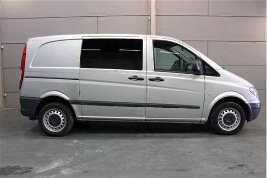 Mercedes-Benz Vito - 109 CDI nette wagen (MARGE) APK 22-03-2020 - 1