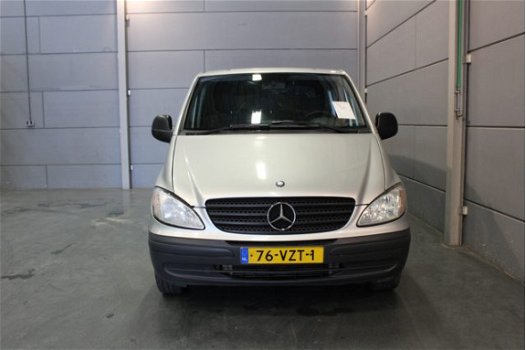 Mercedes-Benz Vito - 109 CDI nette wagen (MARGE) APK 22-03-2020 - 1