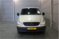 Mercedes-Benz Vito - 109 CDI nette wagen (MARGE) APK 22-03-2020 - 1 - Thumbnail