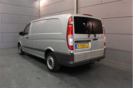 Mercedes-Benz Vito - 116 CDI 164 pk 343 XL L3 Standkachel/Stoelverw./Airco - 1