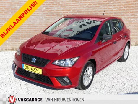 Seat Ibiza - 1.0 TSI (Volledig rijklaar incl. garantie) - 1