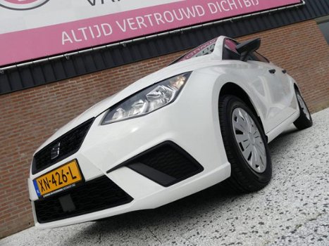 Seat Ibiza - 1.0 TSI (Volledig rijklaar incl. garantie) - 1