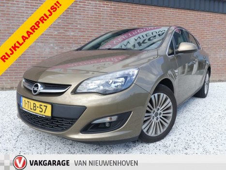 Opel Astra - 1.4T Automaat Design Edition (Volledig rijklaar incl. garantie) - 1