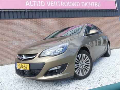 Opel Astra - 1.4T Automaat Design Edition (Volledig rijklaar incl. garantie) - 1