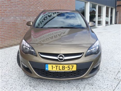 Opel Astra - 1.4T Automaat Design Edition (Volledig rijklaar incl. garantie) - 1