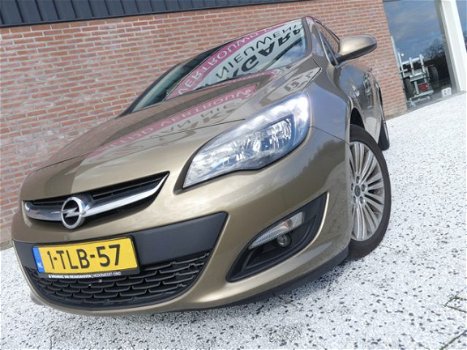 Opel Astra - 1.4T Automaat Design Edition (Volledig rijklaar incl. garantie) - 1