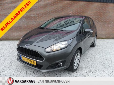 Ford Fiesta - Sync Edition (Volledig rijklaar incl. garantie) - 1