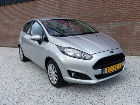 Ford Fiesta - Sync Edition (Volledig rijklaar incl. garantie) - 1