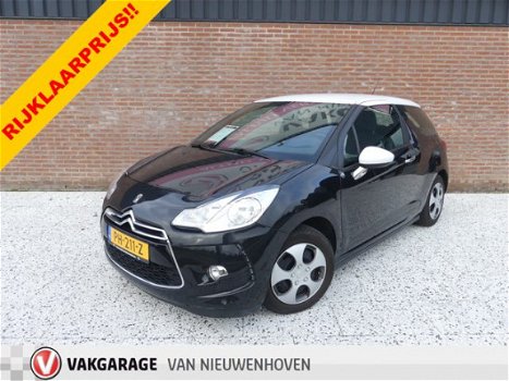 Citroën DS3 - 1.4 Chic (Climate Control) (Volledig rijklaar) - 1