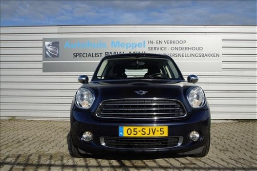 Mini Mini Countryman - 1.6 One Chili , Sport interieur half leder , 35.000 KM NAP , Navigatie - 1