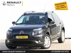 Citroën C4 Cactus - 1.2 110PK AUTOMAAT PureTech One-Tone / NAVI / ECC / PANORAMA