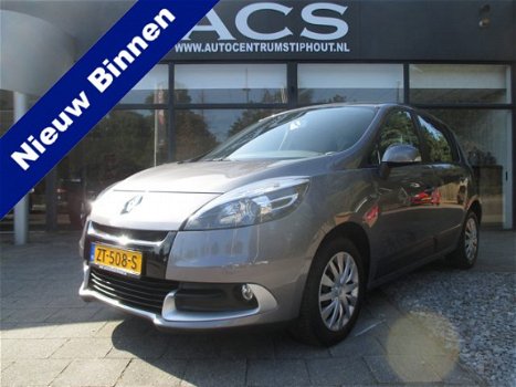 Renault Scénic - 1.2 TCe AIRCO ELEC RAMEN MISTLAMPEN CV - 1