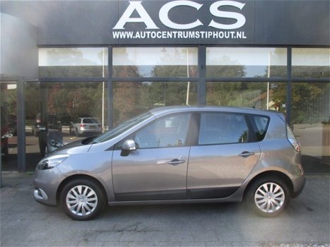 Renault Scénic - 1.2 TCe AIRCO ELEC RAMEN MISTLAMPEN CV - 1