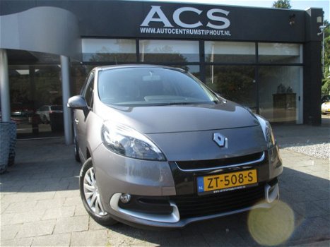 Renault Scénic - 1.2 TCe AIRCO ELEC RAMEN MISTLAMPEN CV - 1