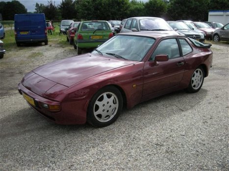 Porsche 944 - 2.5 Coupé - 1