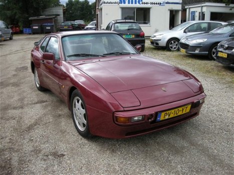 Porsche 944 - 2.5 Coupé - 1