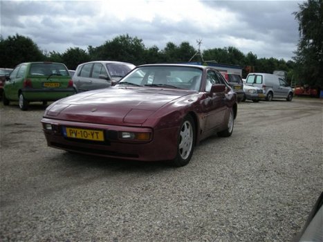 Porsche 944 - 2.5 Coupé - 1