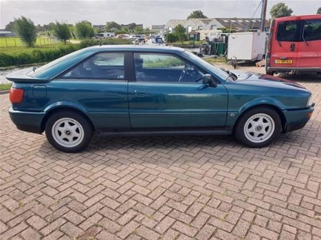 Audi Coupé - 2.0 E Automaat Airco Velgen Onderhoudshistorie - 1