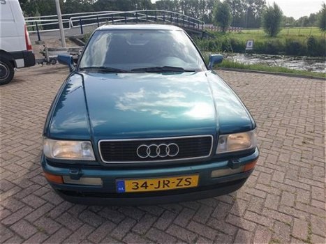 Audi Coupé - 2.0 E Automaat Airco Velgen Onderhoudshistorie - 1