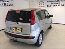 Nissan Note - 1.6 First Note, climate, tr.haak