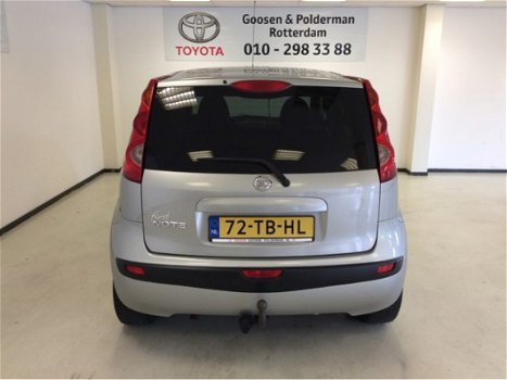 Nissan Note - 1.6 First Note, climate, tr.haak - 1