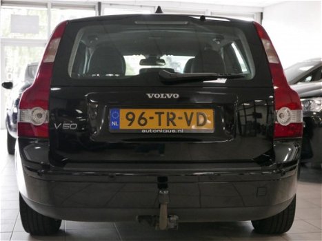 Volvo V50 - 2.4 Edition II Automaat - 1