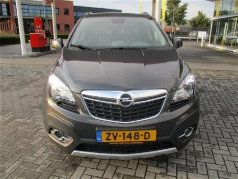 Opel Mokka - 1.4 T Cosmo Automaat/Navi/PDC/ECC - 1