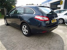 Peugeot 508 SW - 1.6 THP BLUE LEASE EXECUTIVE / NAVIGATIE / PANORAMADAK / CRUISE CONTROL / CLIMATE C