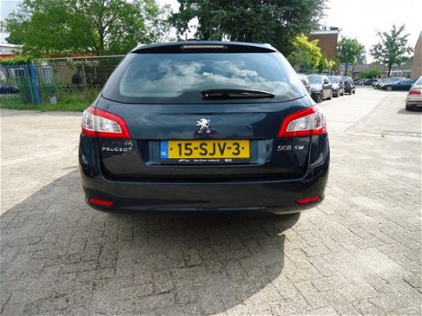 Peugeot 508 SW - 1.6 THP BLUE LEASE EXECUTIVE / NAVIGATIE / PANORAMADAK / CRUISE CONTROL / CLIMATE C - 1