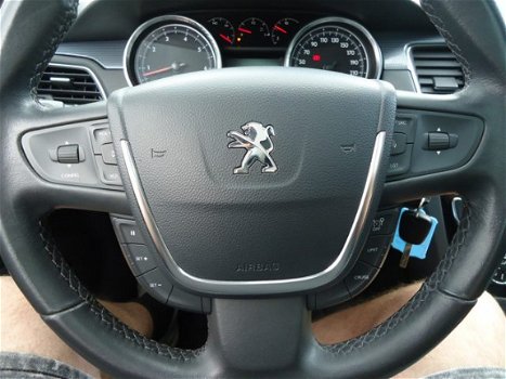 Peugeot 508 SW - 1.6 THP BLUE LEASE EXECUTIVE / NAVIGATIE / PANORAMADAK / CRUISE CONTROL / CLIMATE C - 1