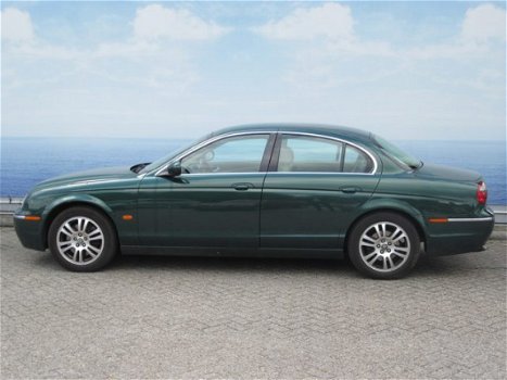 Jaguar S-type - 2.7D V6 Executive | Met onderhoud historie - 1