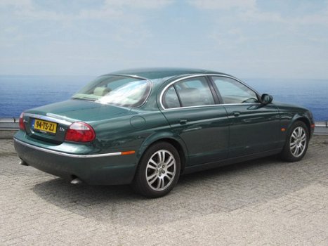 Jaguar S-type - 2.7D V6 Executive | Met onderhoud historie - 1