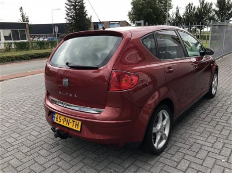 Seat Altea - 1.6 Stylance Airco Rijd Goed - 1