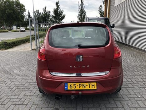 Seat Altea - 1.6 Stylance Airco Rijd Goed - 1