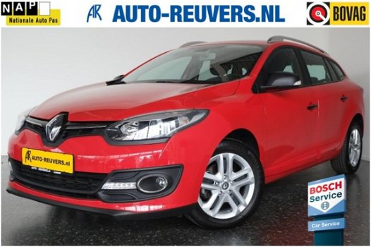 Renault Mégane Estate - Megane 1.5 dCi Comfortline - 1